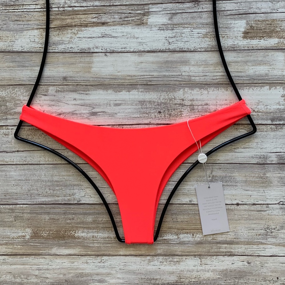 Mikoh Swim LAHAINA Skimpy Bikini Bottom